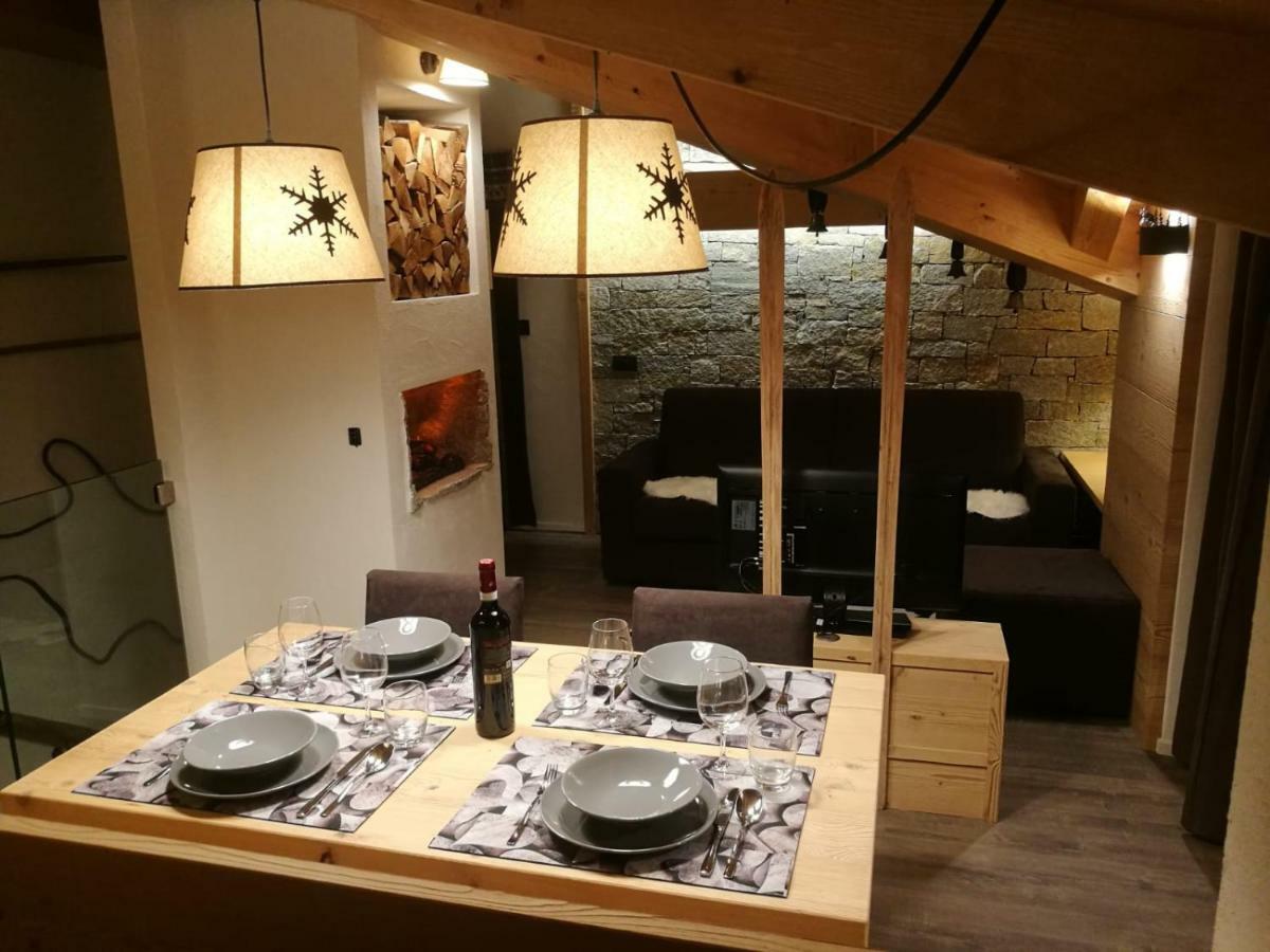 Chalet Remi-Stella Alpina Livigno Extérieur photo