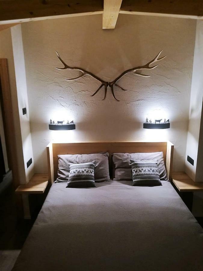 Chalet Remi-Stella Alpina Livigno Extérieur photo