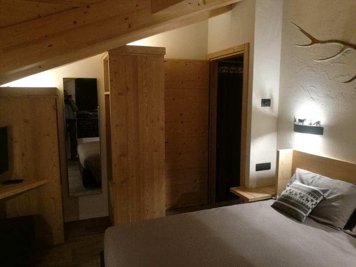 Chalet Remi-Stella Alpina Livigno Extérieur photo