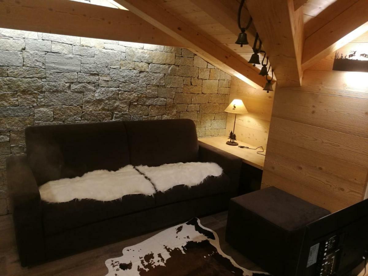 Chalet Remi-Stella Alpina Livigno Extérieur photo