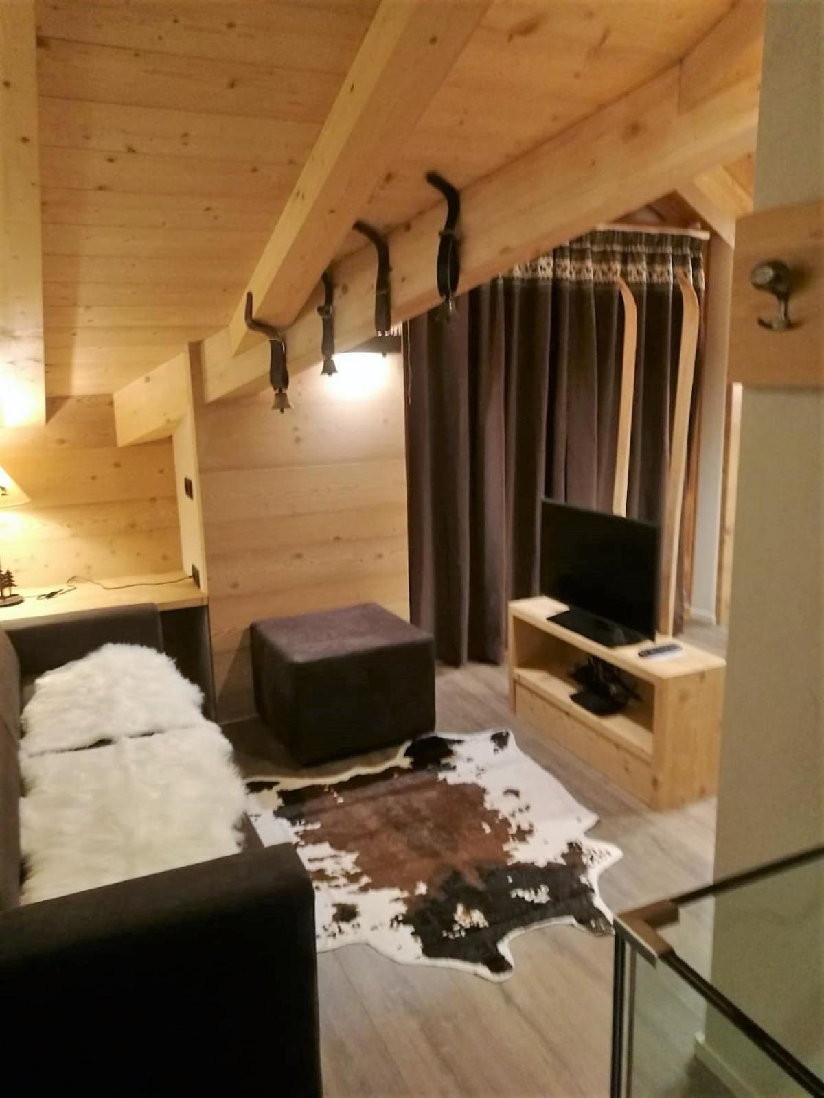 Chalet Remi-Stella Alpina Livigno Extérieur photo