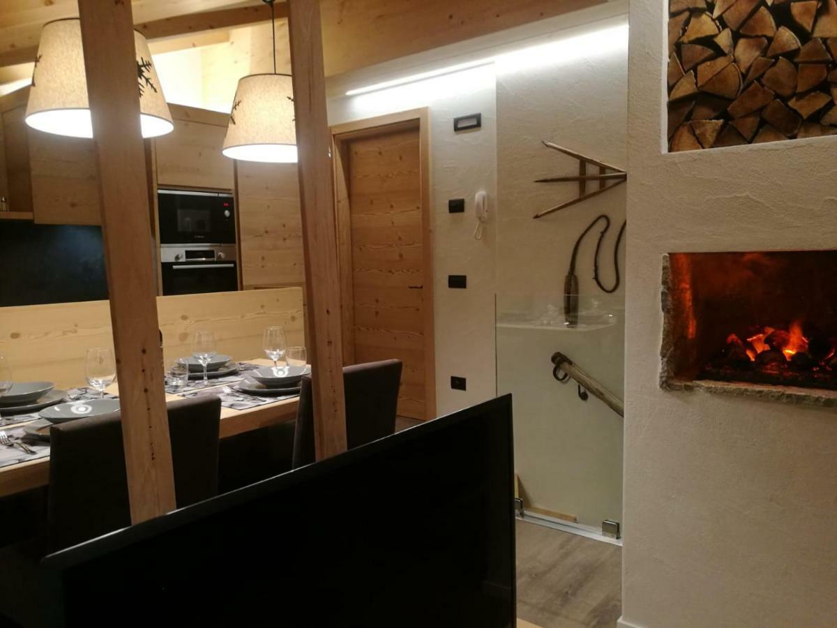 Chalet Remi-Stella Alpina Livigno Extérieur photo